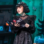 Isabella Esler está viviendo el sueño en el musical de Beetlejuice: ser fan me hizo dar lo mejor