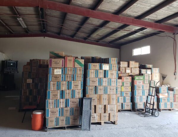 Libros de texto gratuitos para el nivel básico ya están de Nuevo Laredo