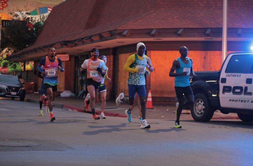 Anuncia gobierno municipal segunda edición del medio maratón binacional