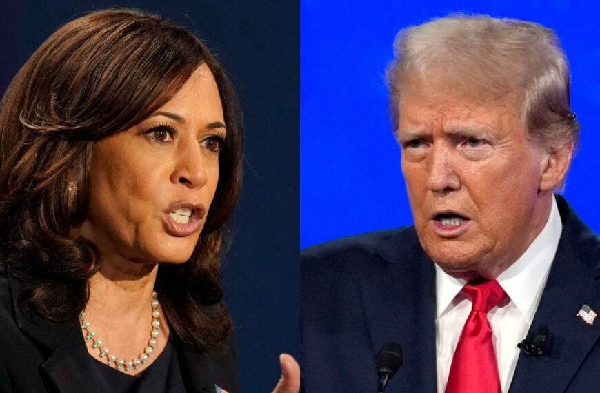 Trump condiciona debate con Kamala: ‘La veré el 4 de septiembre o no la veré en absoluto’