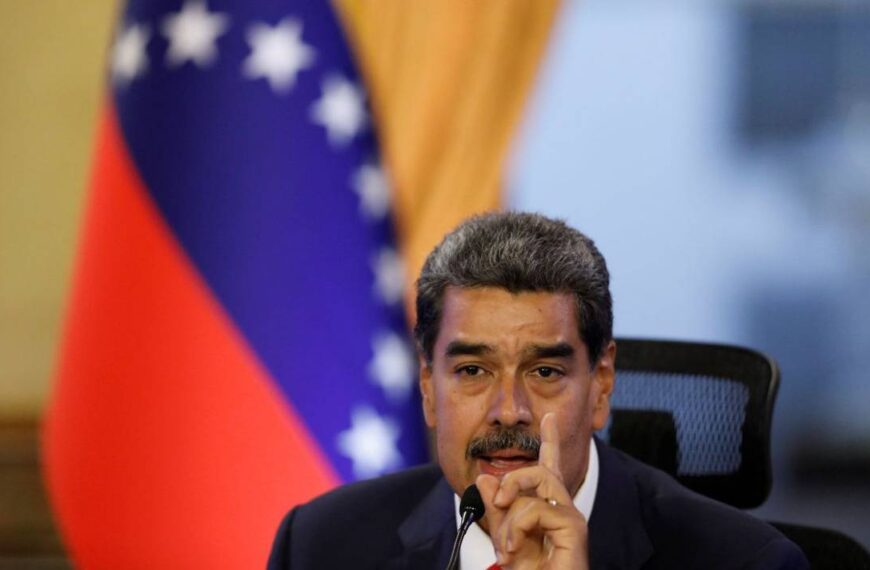 Maduro denuncia “trampa” de EU y agradece gestiones de México, Brasil y Colombia