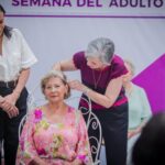 Inaugura María de Villarreal los festejos por…
