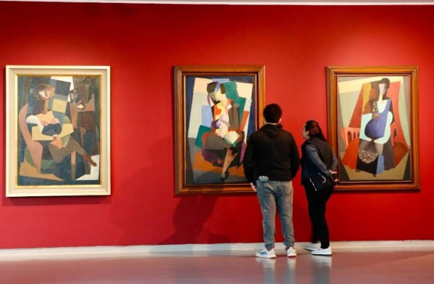 Museo de Arte Carrillo celebra su aniversario 50 con tres exposiciones