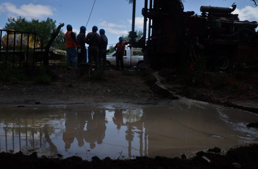 Negligencia y agua acumulada por décadas mataron a mineros de “El Pinabete” hace 2 años
