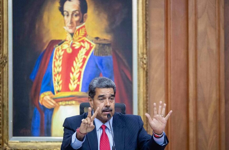 Maduro plantea a EU “retomar el diálogo” sobre Venezuela