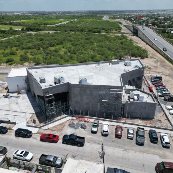 Reconoce presidente de CMIC Tamaulipas inversión en obra…