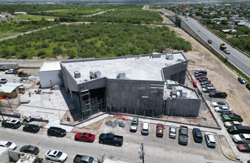 Reconoce presidente de CMIC Tamaulipas inversión en obra…