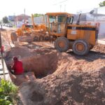 Atiende gobierno municipal socavones en distintos puntos…
