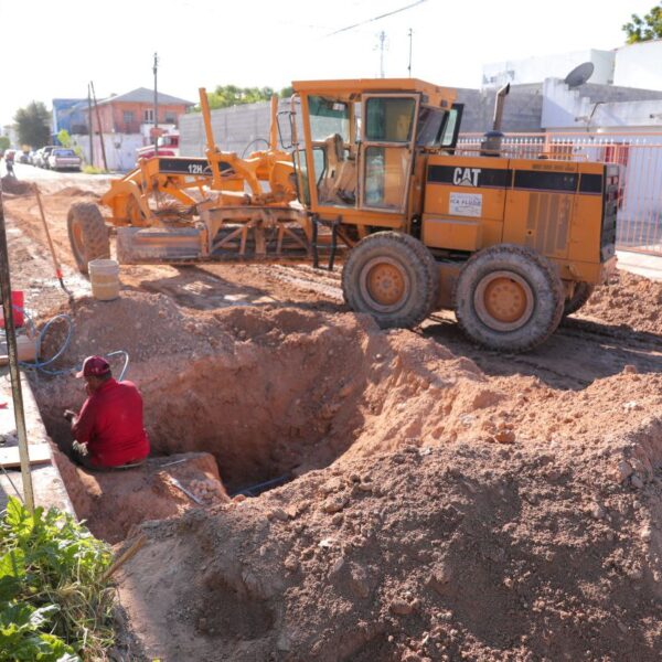 Atiende gobierno municipal socavones en distintos puntos de…