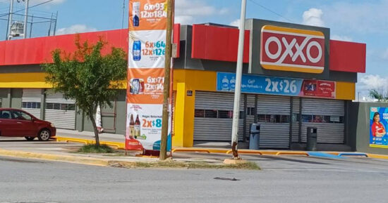 Oxxo y Oxxo Gas reabren en Nuevo Laredo tras acuerdos de seguridad