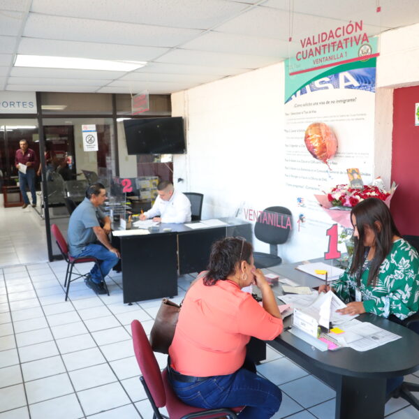 Invita gobierno municipal a realizar cita para pasaporte…