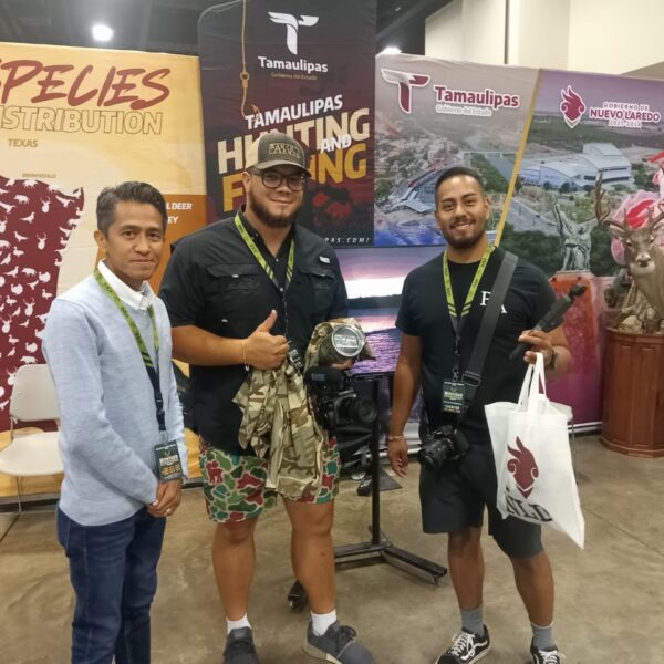 Nuevo Laredo extiende la promoción del turismo cinegético…