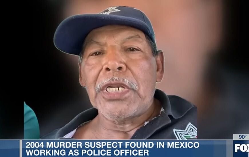 Detienen a Antonio ‘El Diablo’ Riaño, uno de los mexicanos más buscados en EU; era policía en Oaxaca