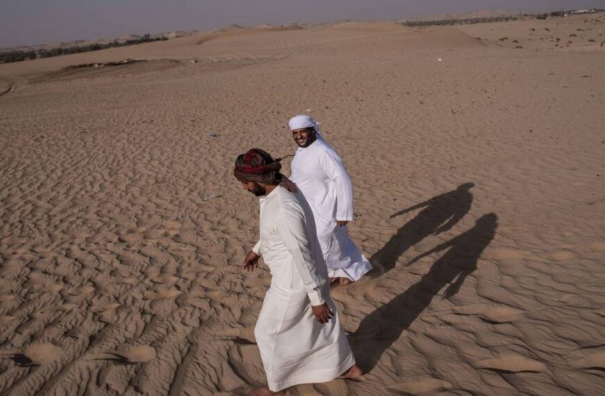 Polvo del Sahara en México: por qué llega y cuáles son sus efectos