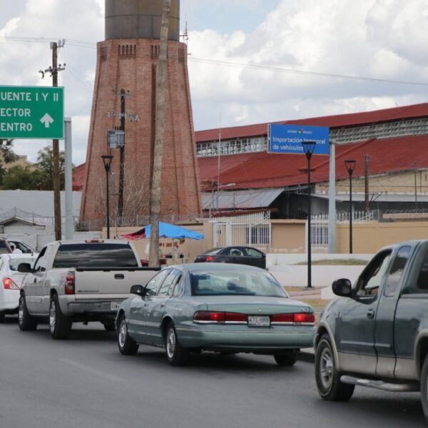 Se regularizan más de 417,000 unidades de procedencia extranjera en Tamaulipas