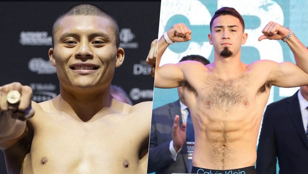 ‘Pitbull’ Cruz vs. ‘Rayo’ Valenzuela ¿Dónde y a qué hora ver pelea por