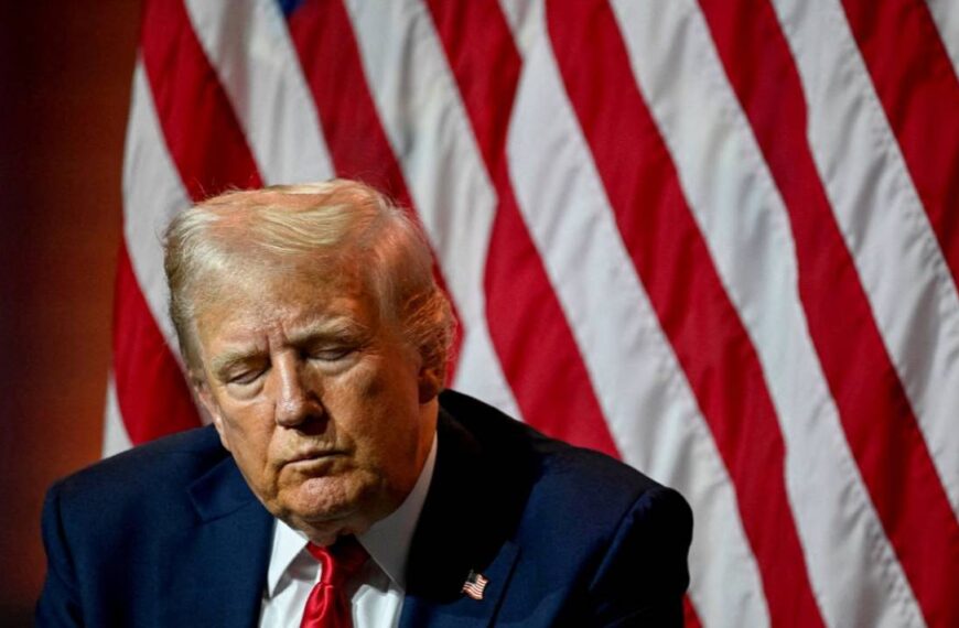 Trump propone debatir con Harris en Fox; asegura que el republicano evita el cara a cara