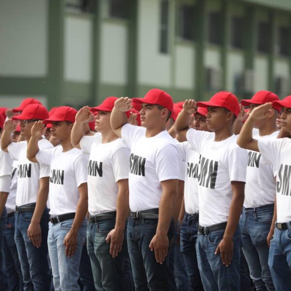 Gobierno municipal hace un llamado a los jóvenes para tramitar la cartilla militar
