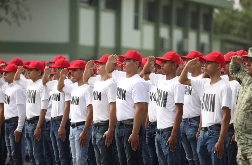 Gobierno municipal hace un llamado a los jóvenes para tramitar la cartilla militar