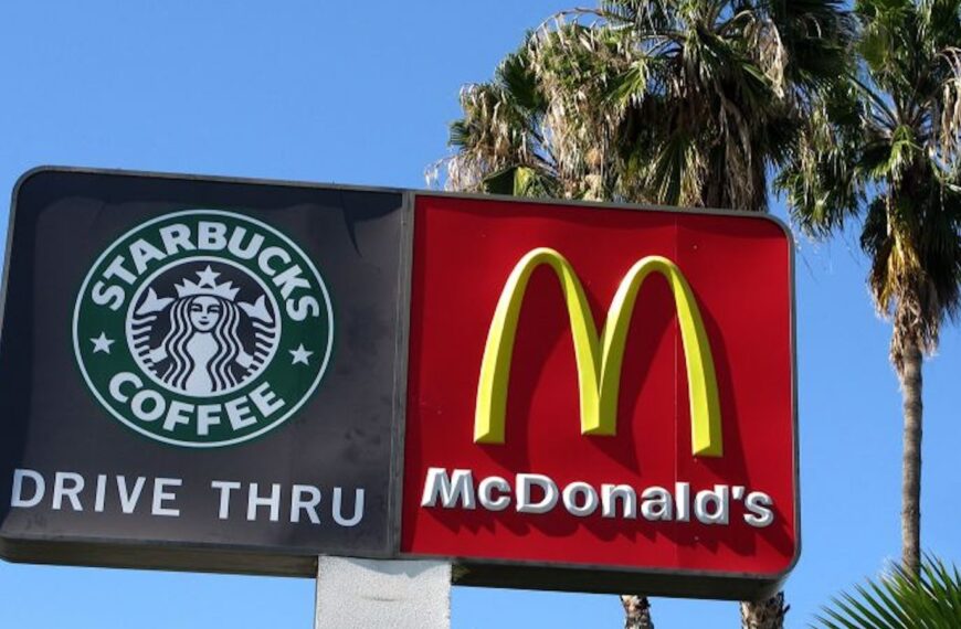 ANÁLISIS | Por qué los estadounidenses desprecian a McDonald’s y Starbucks