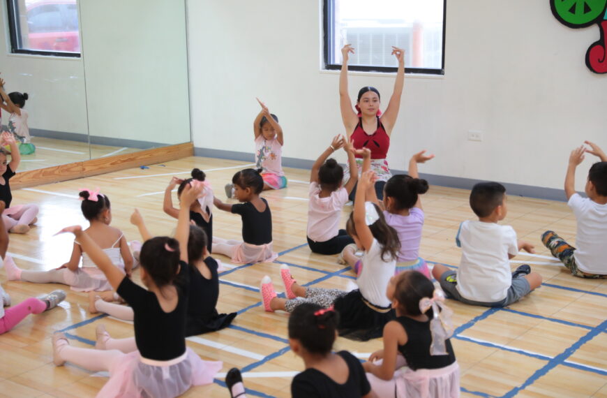 Invita gobierno municipal a unirse a los talleres…