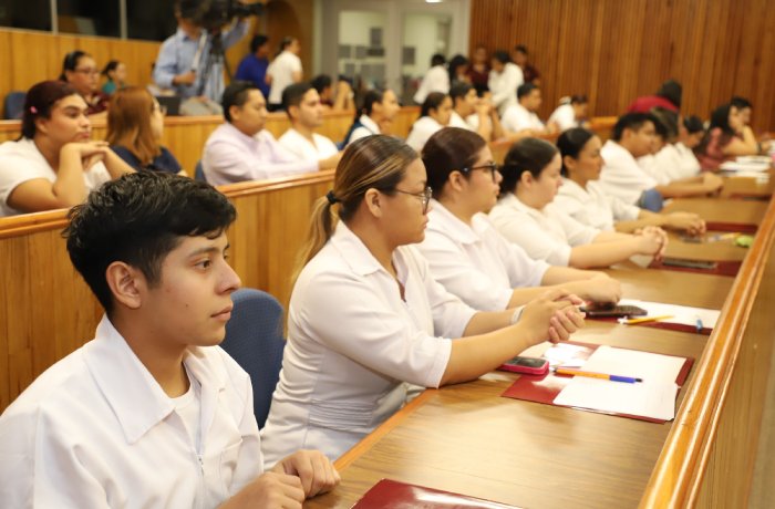 Registra Tamaulipas 32 casos de viruela símica capacitan a personal de salud