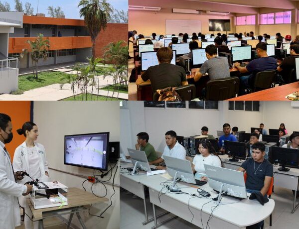 Cuenta la UAT con mejores instalaciones para la educación integral de sus estudiantes