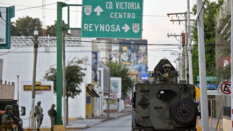 Victoria y Reynosa con más homicidios