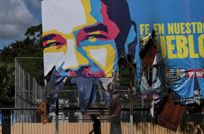 Resultados de las elecciones en Venezuela 2024, en vivo: última hora de Maduro, González, manifestaciones y más