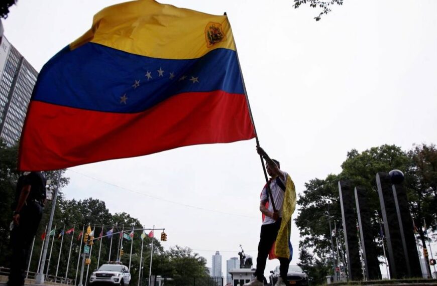 Fake News sobre Venezuela inundan las redes sociales