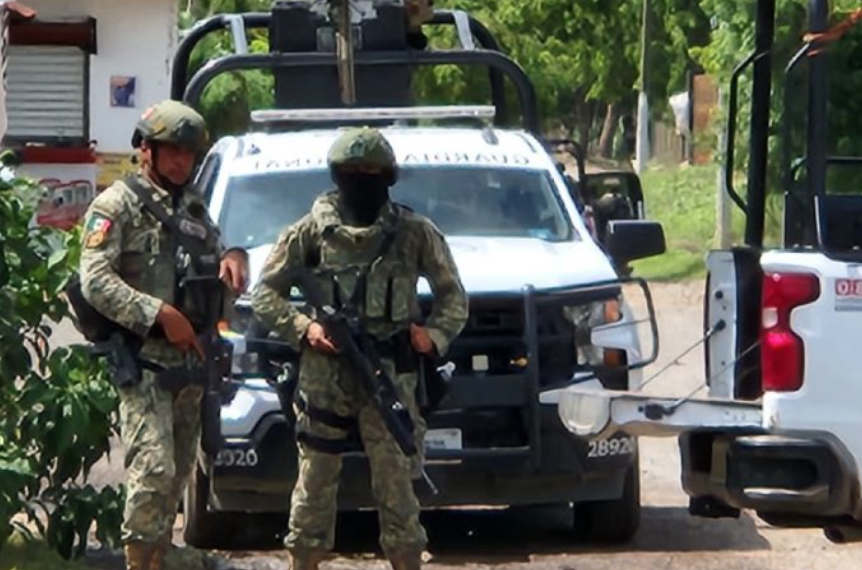 Reportan enfrentamiento en Sinaloa; habría cinco muertos