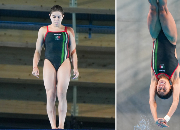 ¡Gaby Agúndez y Alejandra Orozco ilusionan en la Final!: Así comienza este lunes para los mexicanos en París 2024