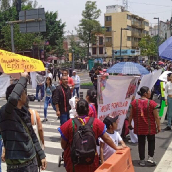 ¡Alerta Vial en CDMX! Detalles sobre inundaciones, bloqueos, marchas y más del jueves 1 de agosto