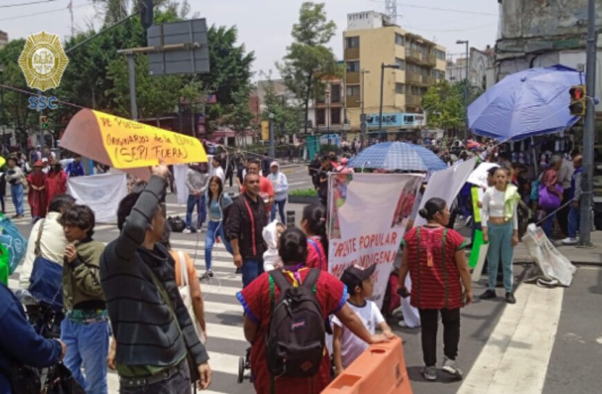 ¡Alerta Vial en CDMX! Detalles sobre inundaciones, bloqueos, marchas y más del jueves 1 de agosto