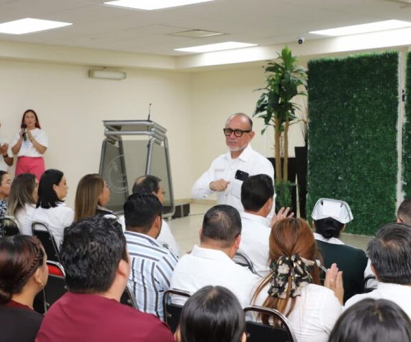 Conmemora Salud el Día de las personas adultas…