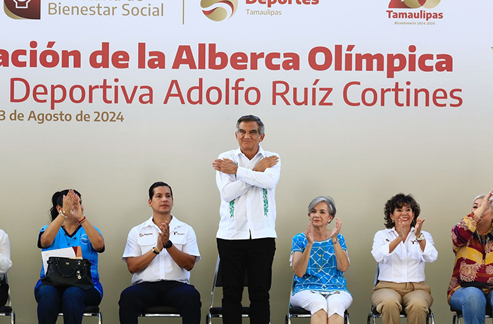 Impulsa Américo el deporte; destina 72 millones de…