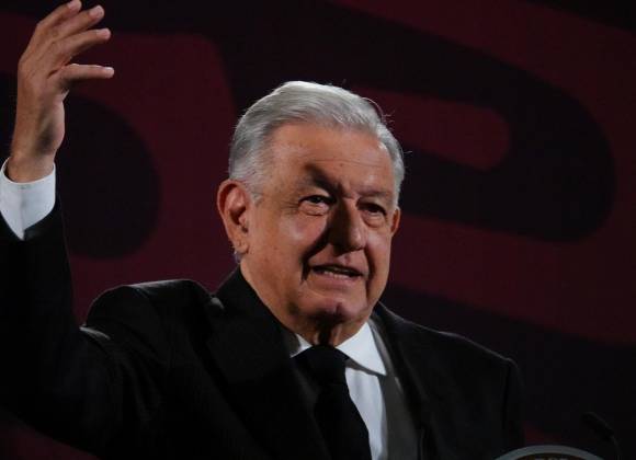 ‘No somos peleles… de nadie’: Pide AMLO paciencia en espera de que EU rinda informe sobre captura de ‘El Mayo’ y uno de los ‘Chapitos’