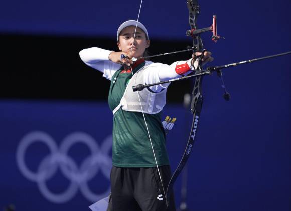 ‘Es el mejor regalo de cumpleaños que he tenido’: Ángela Ruiz acerca de cómo fue ganar la medalla en París 2024