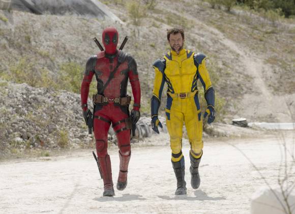 Deadpool & Wolverine se convierte en la película clasificación R más taquillera de la historia