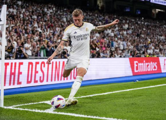 Toni Kroos es el jugador del año en Alemania; Xabi Alonso el mejor entrenador