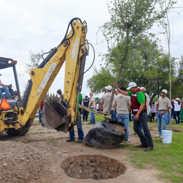 Fortalece gobierno municipal el cuidado al medio ambiente…