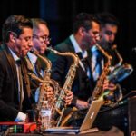La Big Band Jazz de México cumple 25 años y lo celebra con gira internacional
