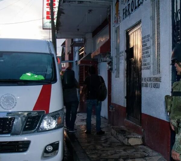Lanzan campaña informativa para búsqueda de migrantes desaparecidos…