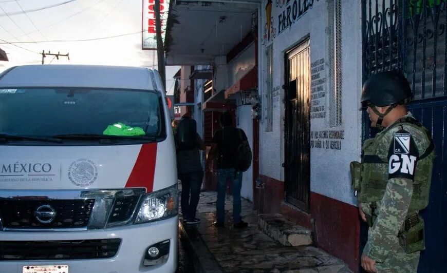 Lanzan campaña informativa para búsqueda de migrantes desaparecidos en Tamaulipas