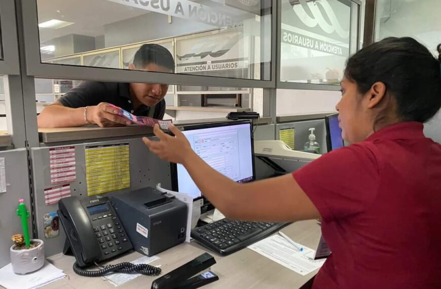 Ofrece Comapa a usuarios facilidades de pago para regularizar sus cuentas