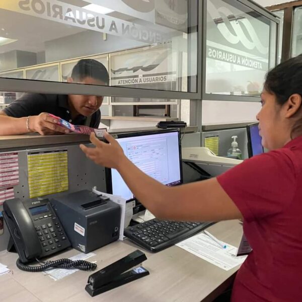 Ofrece Comapa a usuarios facilidades de pago para…