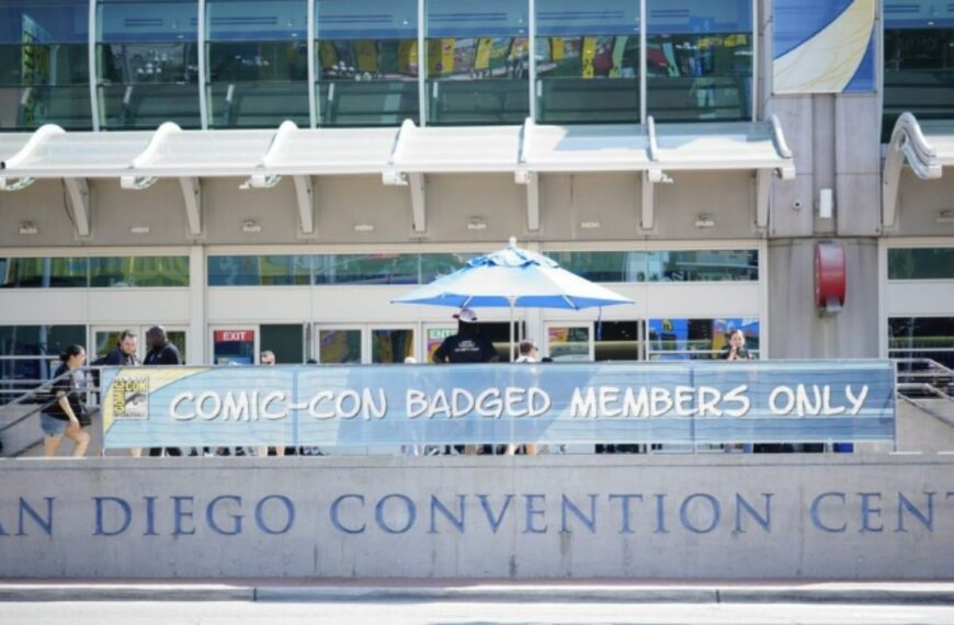 Detienen a 14 en Comic-Con en San Diego por relación con red de trata; esto sabemos