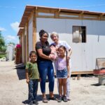 Respaldan DIF Tamaulipas y Sebien a familias…