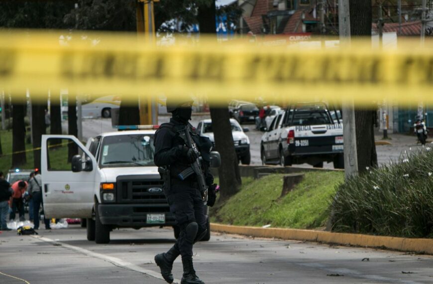 INEGI: México registró más de 31 mil homicidios en 2023; estos son los estados más violentos