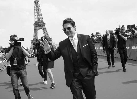 Misión Imposible ¿Olímpica? Tom Cruise realizará acrobacias en la clausura de París 2024